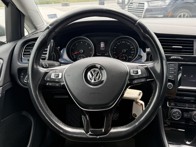 VW Golf 1.4* LPG* 2015г* АВТОМАТИК* 129.000КМ* НОВ* СЕРВИЗНА ИСТОРИЯ - автомобили, коли, обяви за нови и употребявани 15