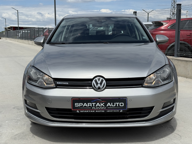 VW Golf 1.4* LPG* 2015г* АВТОМАТИК* 129.000КМ* НОВ* СЕРВИЗНА ИСТОРИЯ - автомобили, коли, обяви за нови и употребявани 1