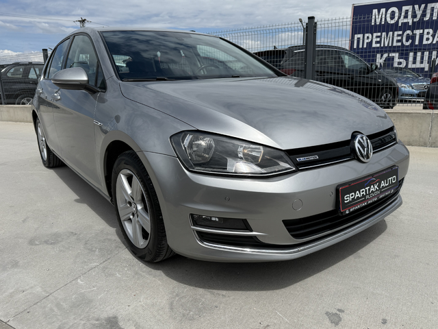 VW Golf 1.4* LPG* 2015г* АВТОМАТИК* 129.000КМ* НОВ* СЕРВИЗНА ИСТОРИЯ - автомобили, коли, обяви за нови и употребявани 2