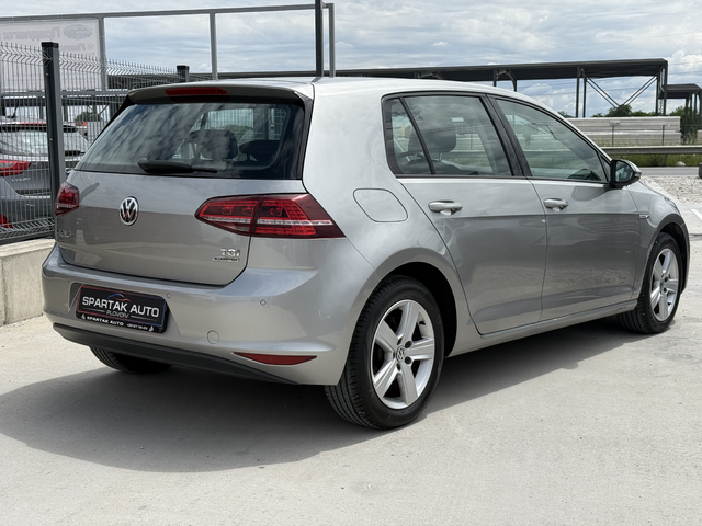 VW Golf 1.4* LPG* 2015г* АВТОМАТИК* 129.000КМ* НОВ* СЕРВИЗНА ИСТОРИЯ - автомобили, коли, обяви за нови и употребявани 3