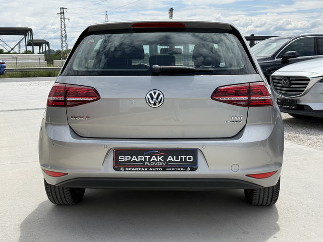VW Golf 1.4* LPG* 2015г* АВТОМАТИК* 129.000КМ* НОВ* СЕРВИЗНА ИСТОРИЯ - автомобили, коли, обяви за нови и употребявани 4