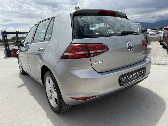 VW Golf 1.4* LPG* 2015г* АВТОМАТИК* 129.000КМ* НОВ* СЕРВИЗНА ИСТОРИЯ - автомобили, коли, обяви за нови и употребявани 5