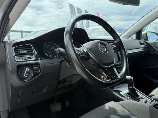 VW Golf 1.4* LPG* 2015г* АВТОМАТИК* 129.000КМ* НОВ* СЕРВИЗНА ИСТОРИЯ - автомобили, коли, обяви за нови и употребявани 7