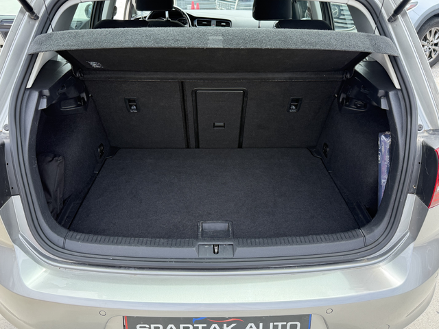 VW Golf 1.4* LPG* 2015г* АВТОМАТИК* 129.000КМ* НОВ* СЕРВИЗНА ИСТОРИЯ - автомобили, коли, обяви за нови и употребявани 9