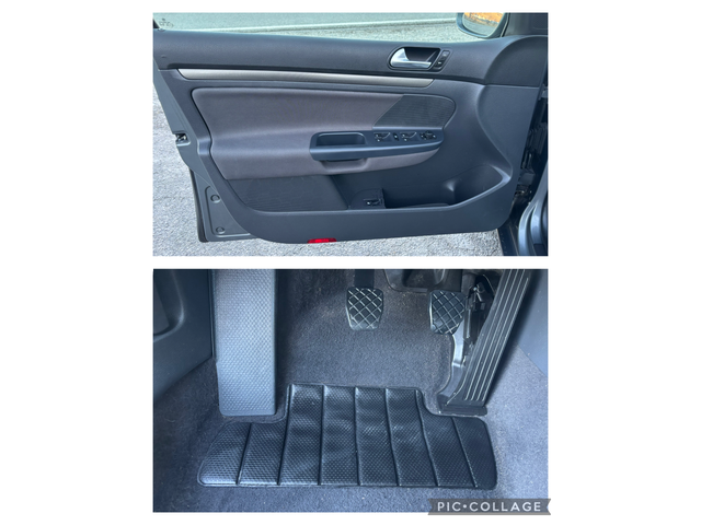 Vw Golf 1.6 102к.с. - автомобили, коли, обяви за нови и употребявани 16