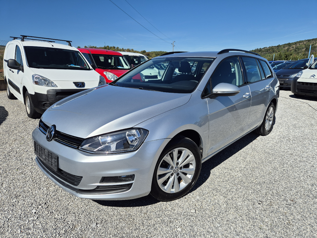 Vw Golf 1.6 TDI DSG - автомобили, коли, обяви за нови и употребявани 1