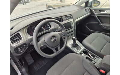Vw Golf 1.6 TDI DSG - автомобили, коли, обяви за нови и употребявани 6