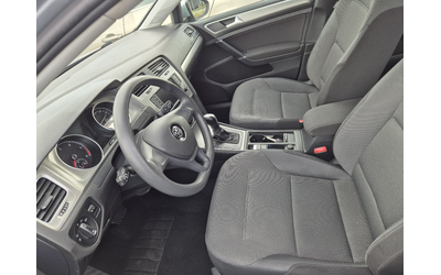 Vw Golf 1.6 TDI DSG - автомобили, коли, обяви за нови и употребявани 9