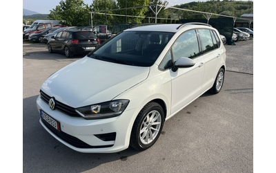 vw-golf-1-6-tdi-sportsvan - 0