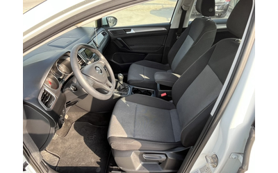 VW Golf 1.6 TDI Sportsvan - автомобили, коли, обяви за нови и употребявани 10