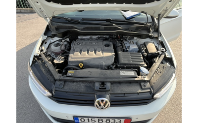 VW Golf 1.6 TDI Sportsvan - автомобили, коли, обяви за нови и употребявани 13