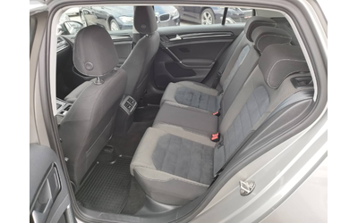 VW Golf 1.6TDI 110 к.с. HIGH LINE АВТОМАТ - автомобили, коли, обяви за нови и употребявани 10