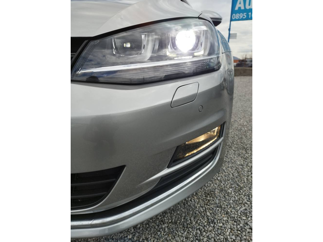 VW Golf 1.6TDI 110 к.с. HIGH LINE АВТОМАТ - автомобили, коли, обяви за нови и употребявани 14