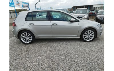 vw-golf-1-6tdi-110-k-s-high-line-avtomat - 1
