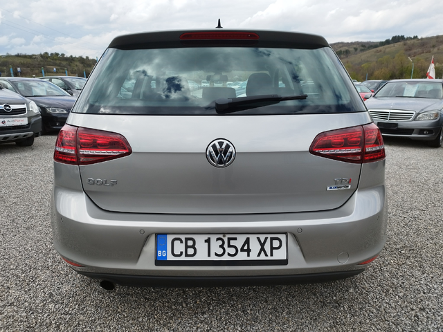 VW Golf 1.6TDI 110 к.с. HIGH LINE АВТОМАТ - автомобили, коли, обяви за нови и употребявани 3