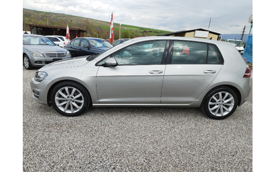 VW Golf 1.6TDI 110 к.с. HIGH LINE АВТОМАТ - автомобили, коли, обяви за нови и употребявани 7