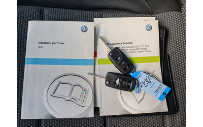 VW Golf ==1.6TDI== - автомобили, коли, обяви за нови и употребявани 18