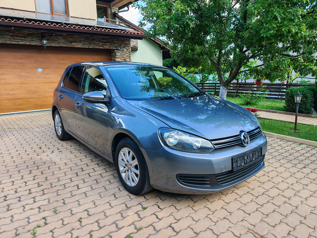 VW Golf ==1.6TDI== - автомобили, коли, обяви за нови и употребявани 2
