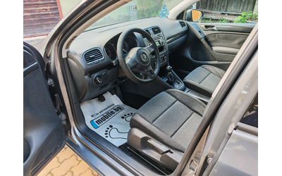 VW Golf ==1.6TDI== - автомобили, коли, обяви за нови и употребявани 6