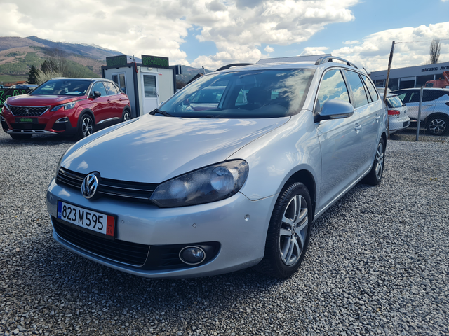 VW Golf 1.6TDI /PARKTRONIC/ОБСЛУЖЕНА/Гр.отг.и регистрация/ - автомобили, коли, обяви за нови и употребявани 0