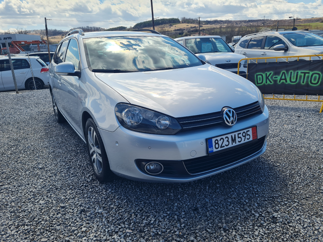 VW Golf 1.6TDI /PARKTRONIC/ОБСЛУЖЕНА/Гр.отг.и регистрация/ - автомобили, коли, обяви за нови и употребявани 1