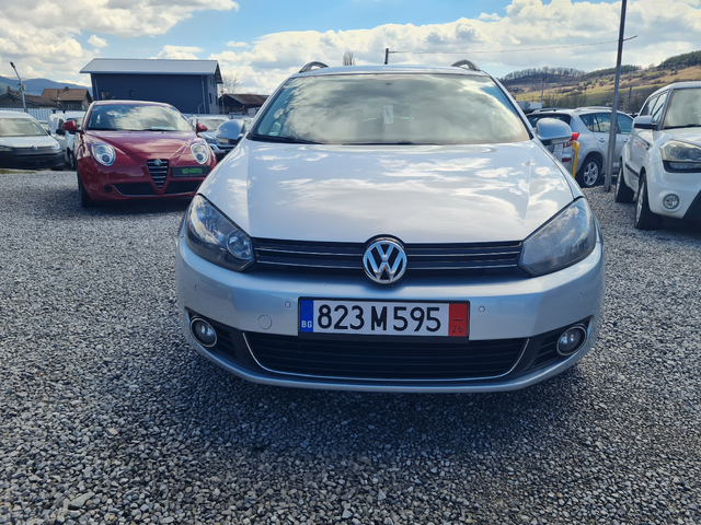 VW Golf 1.6TDI /PARKTRONIC/ОБСЛУЖЕНА/Гр.отг.и регистрация/ - автомобили, коли, обяви за нови и употребявани 2