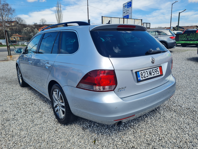 VW Golf 1.6TDI /PARKTRONIC/ОБСЛУЖЕНА/Гр.отг.и регистрация/ - автомобили, коли, обяви за нови и употребявани 3