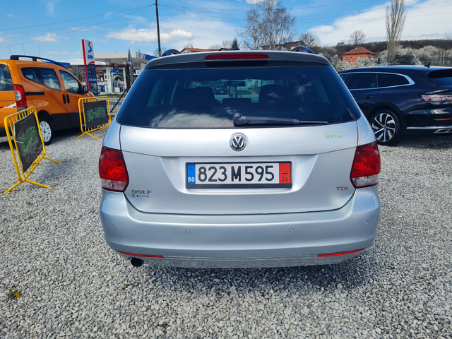 VW Golf 1.6TDI /PARKTRONIC/ОБСЛУЖЕНА/Гр.отг.и регистрация/ - автомобили, коли, обяви за нови и употребявани 4