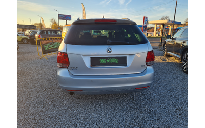 vw-golf-1-6tdi-parktronic-obsluzhena-gr-otg-i-tranzitni-nomera - 2