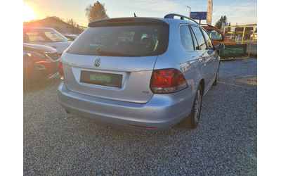VW Golf 1.6TDI /PARKTRONIC/ОБСЛУЖЕНА/Гр.отг.и транзитни номера/ - автомобили, коли, обяви за нови и употребявани 7