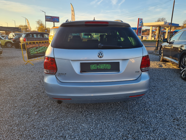 VW Golf 1.6TDI /PARKTRONIC/ОБСЛУЖЕНА/ЦЕНА С РЕГИСТРАЦИЯ - автомобили, коли, обяви за нови и употребявани 2