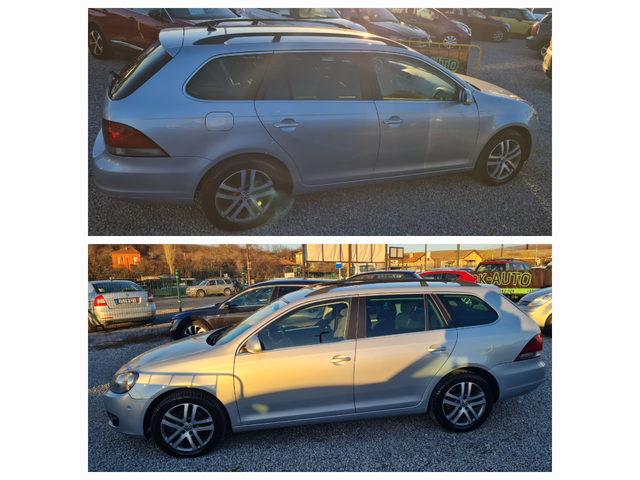 VW Golf 1.6TDI /PARKTRONIC/ОБСЛУЖЕНА/ЦЕНА С РЕГИСТРАЦИЯ - автомобили, коли, обяви за нови и употребявани 4