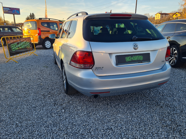 VW Golf 1.6TDI /PARKTRONIC/ОБСЛУЖЕНА/ЦЕНА С РЕГИСТРАЦИЯ - автомобили, коли, обяви за нови и употребявани 5