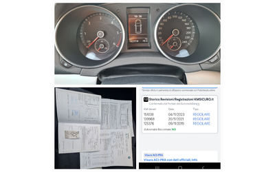 VW Golf 1.6TDI /PARKTRONIC/ОБСЛУЖЕНА/ЦЕНА С РЕГИСТРАЦИЯ - автомобили, коли, обяви за нови и употребявани 9