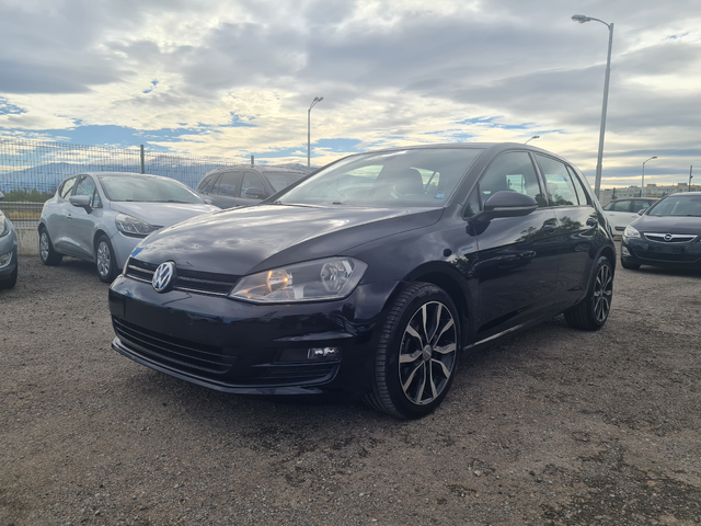 VW Golf 1.6TDI ПЕРФЕКТЕН - автомобили, коли, обяви за нови и употребявани 1