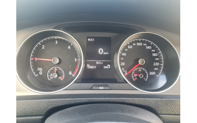 VW Golf 1.6TDI ПЕРФЕКТЕН - автомобили, коли, обяви за нови и употребявани 8