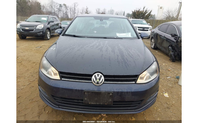 VW GOLF 1.8L I-4 DI, DOHC, VVT, TURBO, 170HP Front Wheel Drive - автомобили, коли, обяви за нови и употребявани 11