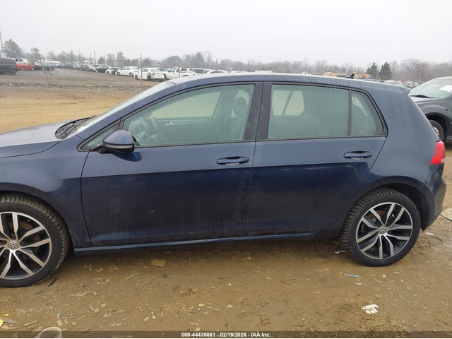 VW GOLF 1.8L I-4 DI, DOHC, VVT, TURBO, 170HP Front Wheel Drive - автомобили, коли, обяви за нови и употребявани 13