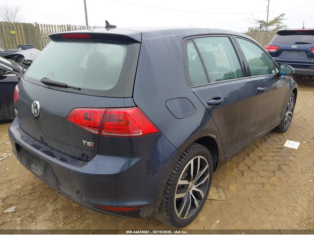 VW GOLF 1.8L I-4 DI, DOHC, VVT, TURBO, 170HP Front Wheel Drive - автомобили, коли, обяви за нови и употребявани 3