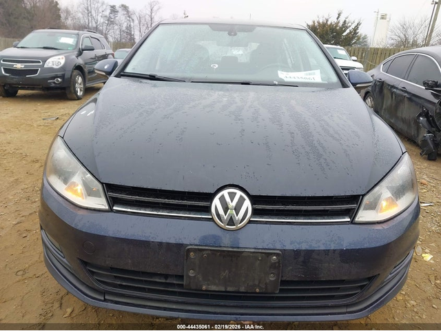 VW GOLF 1.8L I-4 DI, DOHC, VVT, TURBO, 170HP Front Wheel Drive - автомобили, коли, обяви за нови и употребявани 5