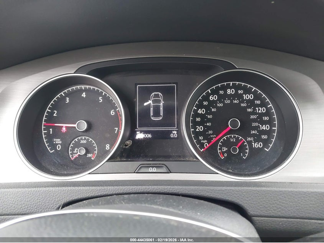 VW GOLF 1.8L I-4 DI, DOHC, VVT, TURBO, 170HP Front Wheel Drive - автомобили, коли, обяви за нови и употребявани 6