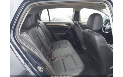 VW GOLF 1.8L I-4 DI, DOHC, VVT, TURBO, 170HP Front Wheel Drive - автомобили, коли, обяви за нови и употребявани 7