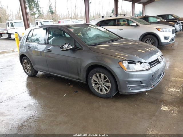 VW GOLF 1.8L I-4 DI, DOHC, VVT, TURBO, 170HP Front Wheel Drive - автомобили, коли, обяви за нови и употребявани 0