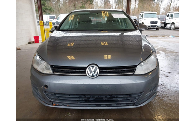 VW GOLF 1.8L I-4 DI, DOHC, VVT, TURBO, 170HP Front Wheel Drive - автомобили, коли, обяви за нови и употребявани 11