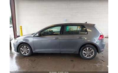 VW GOLF 1.8L I-4 DI, DOHC, VVT, TURBO, 170HP Front Wheel Drive - автомобили, коли, обяви за нови и употребявани 13