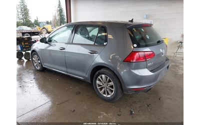 vw-golf-1-8l-i-4-di-dohc-vvt-turbo-170hp-front-wheel-drive - 2