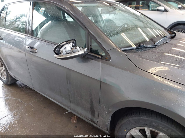 VW GOLF 1.8L I-4 DI, DOHC, VVT, TURBO, 170HP Front Wheel Drive - автомобили, коли, обяви за нови и употребявани 5