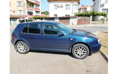 VW Golf 1.9 - автомобили, коли, обяви за нови и употребявани 16