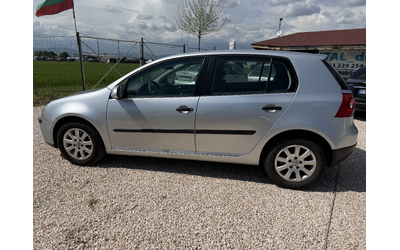 VW Golf 1.9tdi. 105к.с - автомобили, коли, обяви за нови и употребявани 6