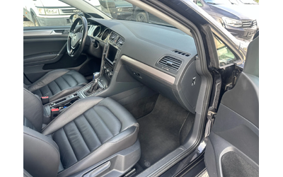 VW Golf E- Golf НАВИГАЦИЯ ДИСТРОНИК - автомобили, коли, обяви за нови и употребявани 10